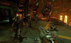Doom [PlayStation 4] PlayStation 4 Video Game Bethesda   