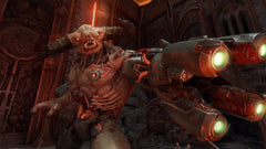 Doom Eternal [Xbox One] Xbox One Video Game Bethesda   