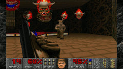 DOOM: The Classics Collection - Collector's Edition - Limited Run #395 [PlayStation 4] PlayStation 4 Video Game Limited Run Games   