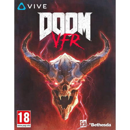 Doom VFR [PC] PC Video Game Bethesda   