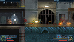 Door Kickers: Action Squad [Nintendo Switch] Nintendo Switch Video Game Strictly Limited Games   