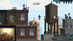 Door Kickers: Action Squad [Nintendo Switch] Nintendo Switch Video Game Strictly Limited Games   