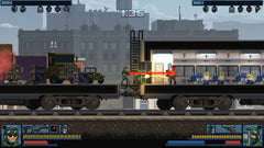 Door Kickers: Action Squad [Nintendo Switch] Nintendo Switch Video Game Strictly Limited Games   