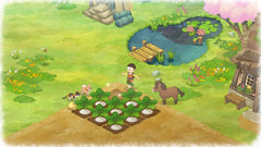 Doraemon: Story of Seasons [PlayStation 4] PlayStation 4 Video Game Bandai Namco   