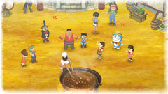 Doraemon: Story of Seasons [PlayStation 4] PlayStation 4 Video Game Bandai Namco   