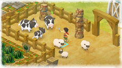 Doraemon: Story of Seasons [PlayStation 4] PlayStation 4 Video Game Bandai Namco   