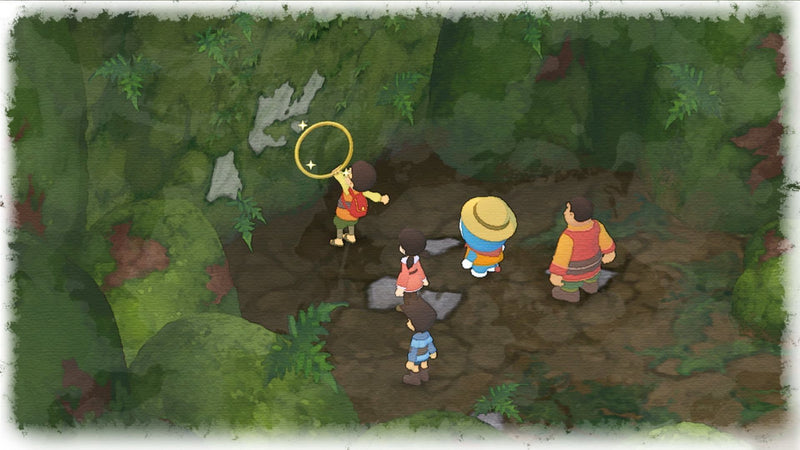 Doraemon: Story of Seasons [PlayStation 4] PlayStation 4 Video Game Bandai Namco   