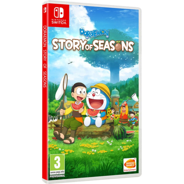 Doraemon: Story of Seasons [Nintendo Switch] Nintendo Switch Video Game Nintendo   