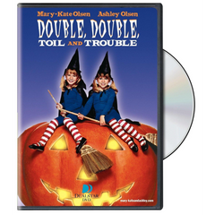Double, Double, Toil And Trouble [DVD] DVDs & Blu-Rays Warner Bros.   