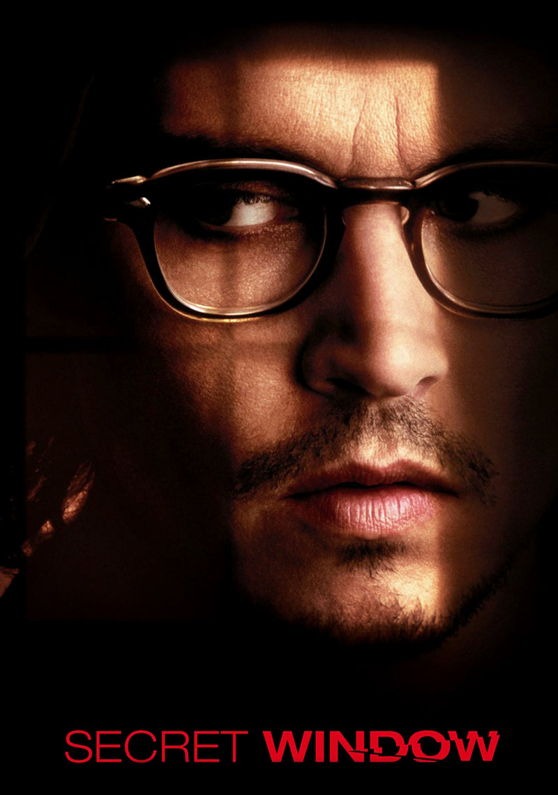 Double Feature: Identity / Secret Window [DVD Box Set] DVDs & Blu-Rays Sony Pictures   