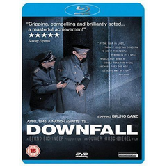 Downfall [Blu-Ray] DVDs & Blu-Rays Momentum Pictures   