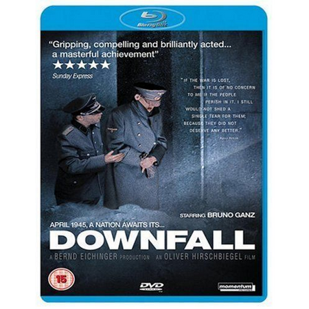 Downfall [Blu-Ray] DVDs & Blu-Rays Momentum Pictures   