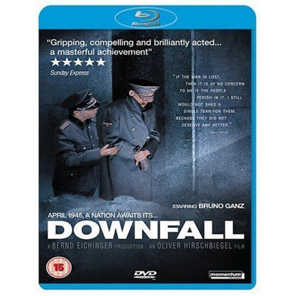 Downfall [Blu-Ray] DVDs & Blu-Rays Momentum Pictures   