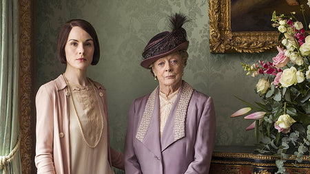 Downton Abbey: The Complete Collection - Seasons 1-6 [Blu-ray Box Set] DVDs & Blu-Rays PBS   