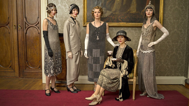Downton Abbey: The Complete Collection - Seasons 1-6 [Blu-ray Box Set] DVDs & Blu-Rays PBS   
