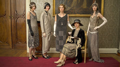 Downton Abbey: The Complete Limited Edition Collector's Set - Seasons 1-6 [DVD Box Set] DVDs & Blu-Rays PBS   