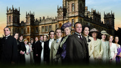 Downton Abbey: The Complete Series - Seasons 1-6 [DVD Box Set] DVDs & Blu-Rays PBS   