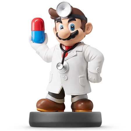 Dr. Mario Amiibo - Super Smash Bros. Series [Nintendo Accessory] Nintendo Accessories Nintendo   