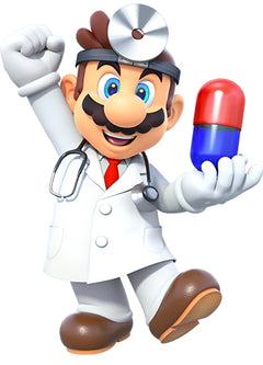 Dr. Mario Amiibo - Super Smash Bros. Series [Nintendo Accessory] Nintendo Accessories Nintendo   