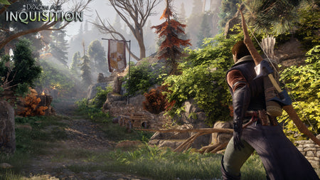 Dragon Age: Inquisition - Game of the Year Edition [Xbox One] Xbox One Video Game Electronic Arts   