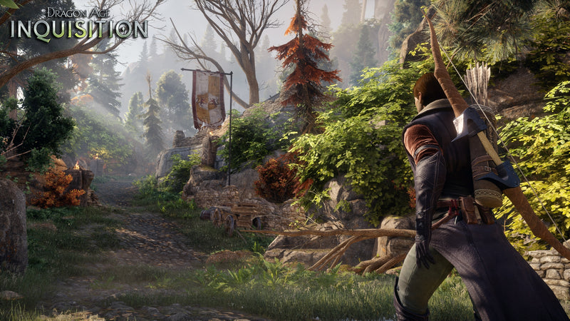 Dragon Age: Inquisition - Game of the Year Edition [Xbox One] Xbox One Video Game Electronic Arts   