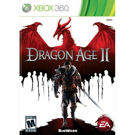 Dragon Age II [Xbox 360] Xbox 360 Video Game Activision   