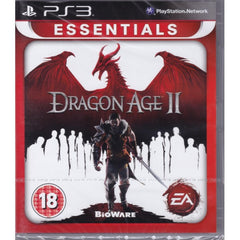Dragon Age II - Essentials Edition [PlayStation 3] PlayStation 3 Video Game BioWare   