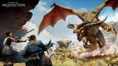Dragon Age: Inquisition - Game of the Year Edition [Xbox One] Xbox One Video Game Electronic Arts   