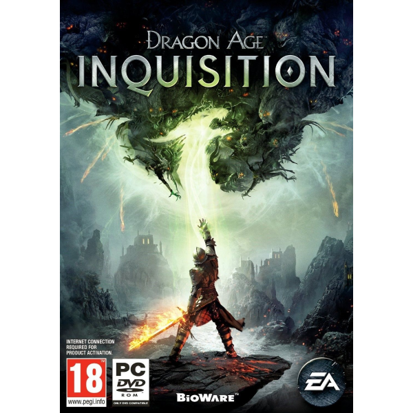 Dragon Age: Inquisition [PC] PC Video Game BioWare   