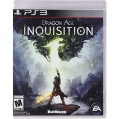Dragon Age: Inquisition [PlayStation 3] PlayStation 3 Video Game Electronic Arts   