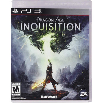 Dragon Age: Inquisition [PlayStation 3] PlayStation 3 Video Game Electronic Arts   