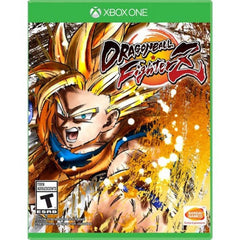 Dragon Ball FighterZ [Xbox One] Xbox One Video Game Bandai Namco   