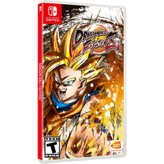 Dragon Ball FighterZ [Nintendo Switch] Nintendo Switch Video Game Bandai Namco   