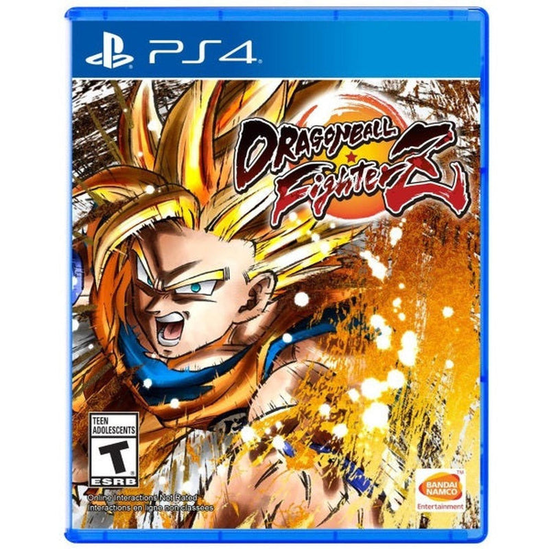 Dragon Ball FighterZ [PlayStation 4] PlayStation 4 Video Game Bandai Namco   