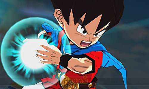 Dragon Ball: Fusions [Nintendo 3DS] Nintendo 3DS Video Game Bandai Namco   