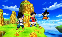 Dragon Ball: Fusions [Nintendo 3DS] Nintendo 3DS Video Game Bandai Namco   