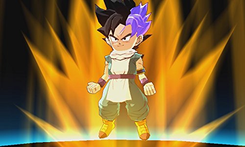 Dragon Ball: Fusions [Nintendo 3DS] Nintendo 3DS Video Game Bandai Namco   