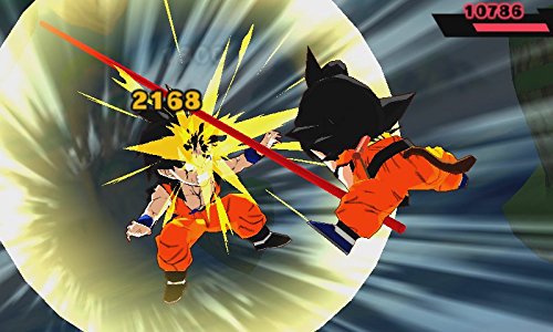 Dragon Ball: Fusions [Nintendo 3DS] Nintendo 3DS Video Game Bandai Namco   
