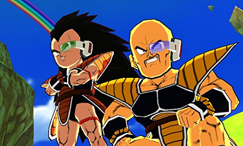 Dragon Ball: Fusions [Nintendo 3DS] Nintendo 3DS Video Game Bandai Namco   