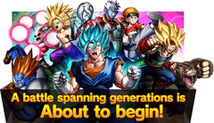 Dragon Ball Super TCG: Cross Worlds Booster Box - Series 3 - 24 Packs Card Game Bandai Namco   