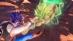 Dragon Ball: Xenoverse 1 + 2 Double Pack [PlayStation 4] PlayStation 4 Video Game Bandai Namco   