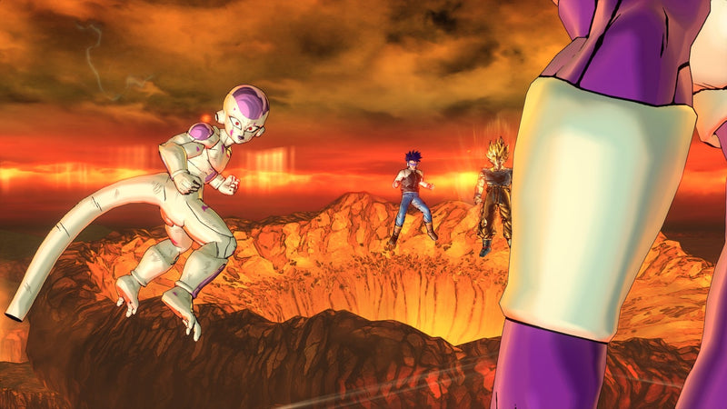 Dragon Ball: Xenoverse 1 + 2 Double Pack [PlayStation 4] PlayStation 4 Video Game Bandai Namco   