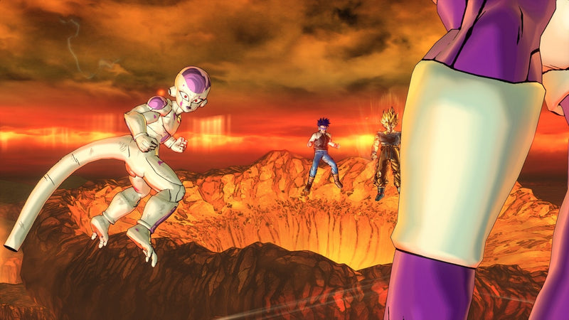 Dragon Ball: Xenoverse 1 + 2 Double Pack [PlayStation 4] PlayStation 4 Video Game Bandai Namco   