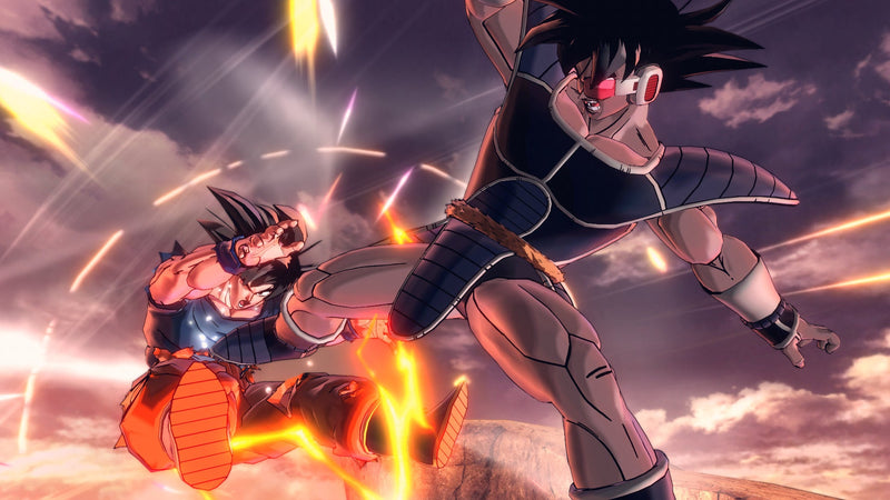 Dragon Ball: Xenoverse 1 + 2 Double Pack [PlayStation 4] PlayStation 4 Video Game Bandai Namco   