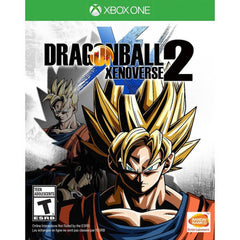 Dragon Ball: Xenoverse 2 [Xbox One] Xbox One Video Game Bandai Namco   