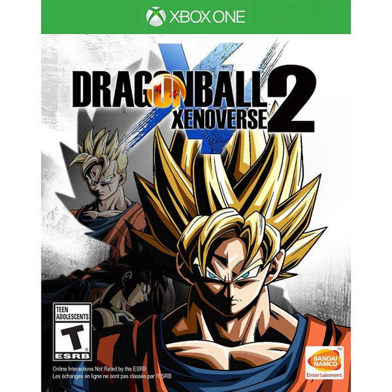 Dragon Ball: Xenoverse 2 [Xbox One] Xbox One Video Game Bandai Namco   