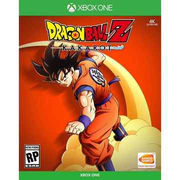 Dragon Ball Z: Kakarot [Xbox One] Xbox One Video Game Bandai Namco   