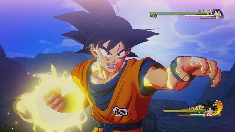 Dragon Ball Z: Kakarot [PlayStation 4] PlayStation 4 Video Game Bandai Namco   