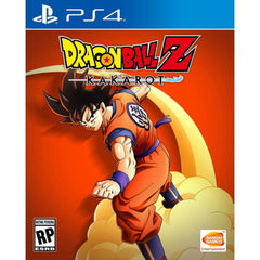 Dragon Ball Z: Kakarot [PlayStation 4] PlayStation 4 Video Game Bandai Namco   