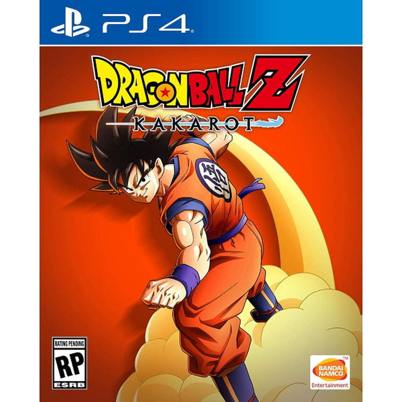 Dragon Ball Z: Kakarot [PlayStation 4] PlayStation 4 Video Game Bandai Namco   